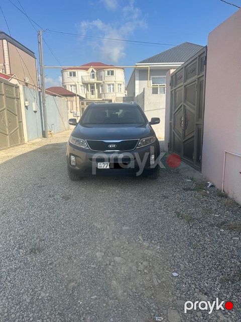 Kia Sorento, 2.0 L, 2013 il, 265 000 km — Bakı