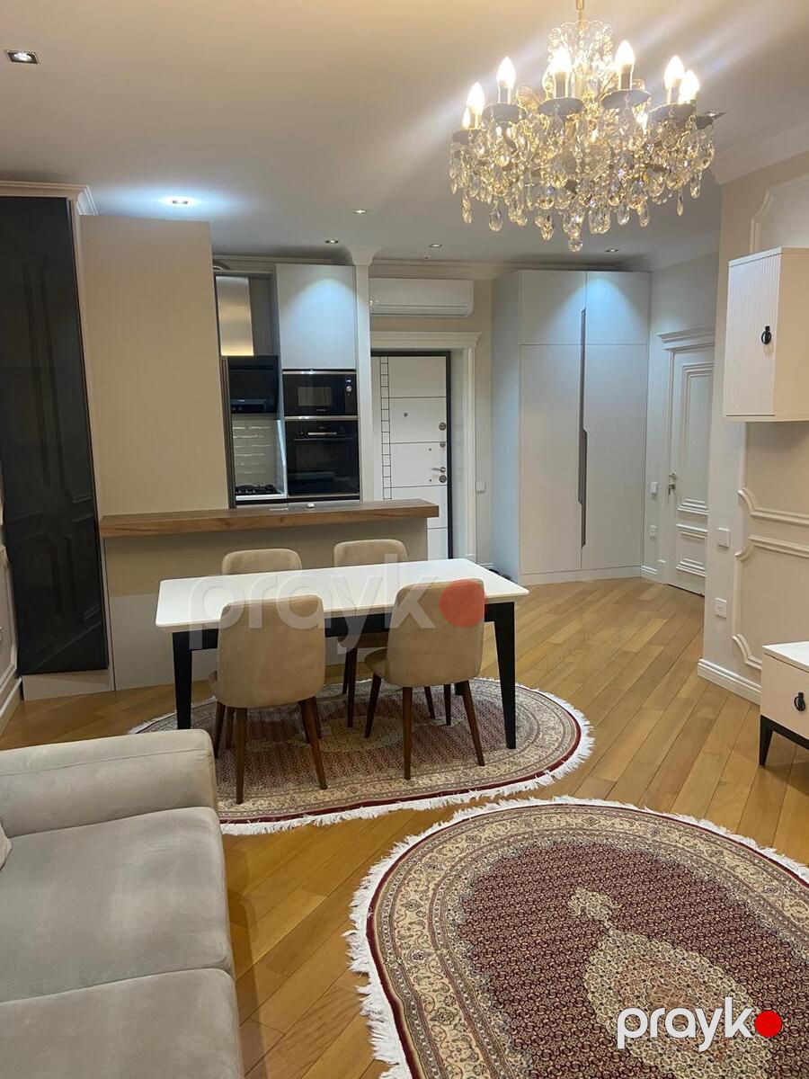 Satılır 2 otaqlı yeni tikili 65 m² — Mənzil, Bakı (2)