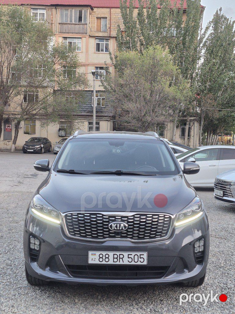 Kia Sorento, 2.2 L, 2018 il, 205 000 km — Avtomobillər, Sumqayıt (11)