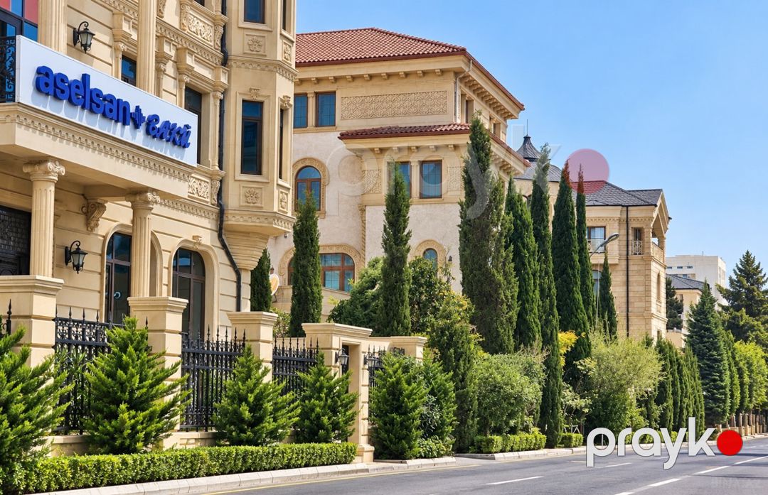 5 sot torpaq sahəsi, E.Akademiyası m — Torpaq, Bakı (2)