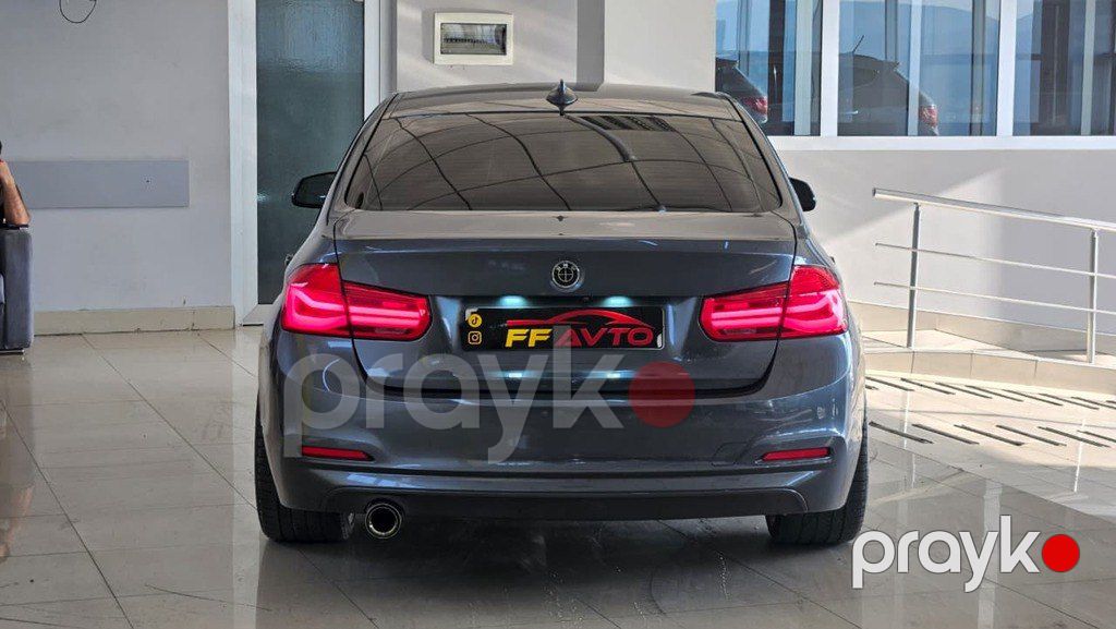 BMW 330, 2.0 L, 2015 il, 128 000 km — Avtomobillər, Bakı (2)