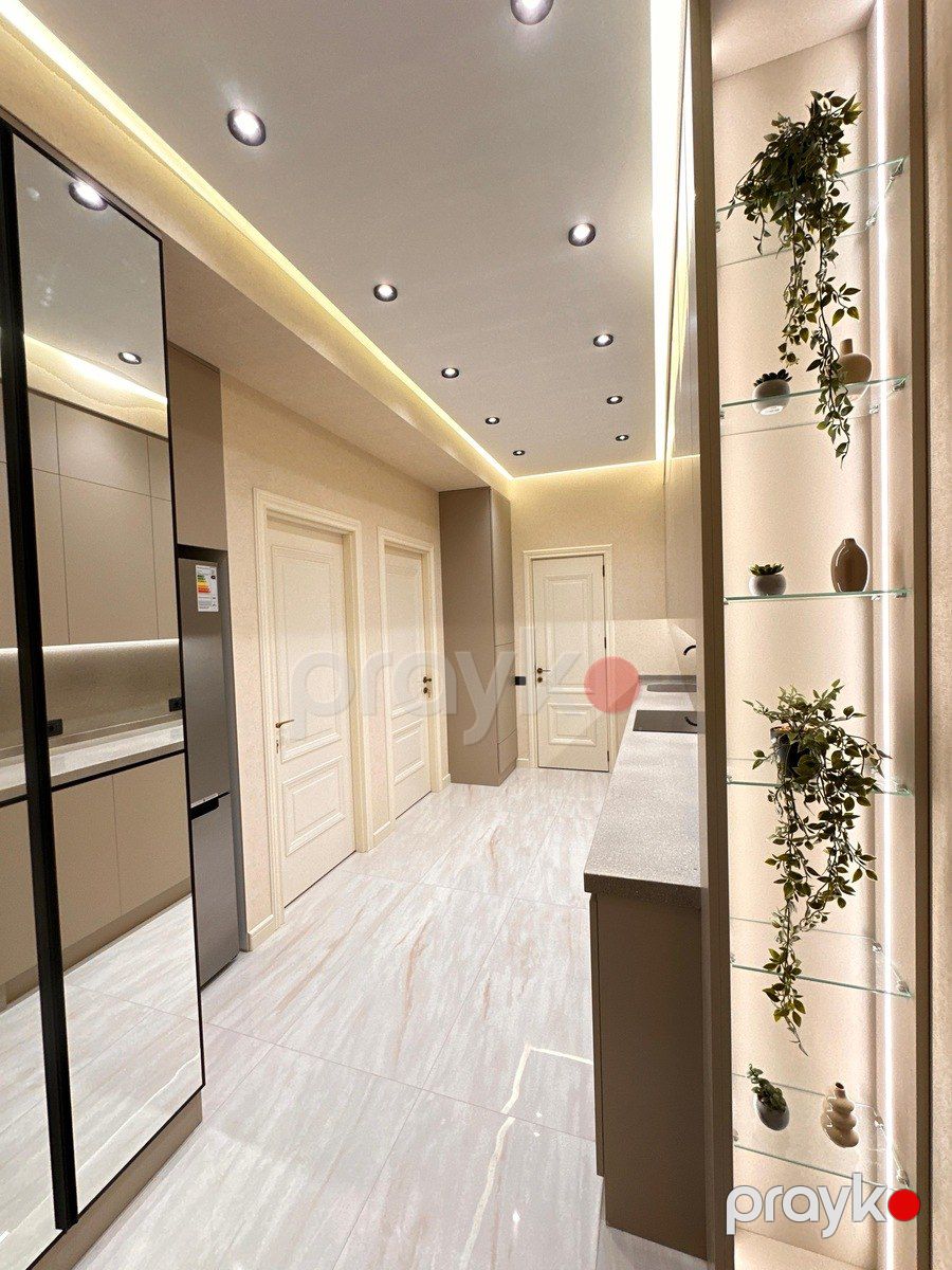 Satılır 2 otaqlı yeni tikili 65 m² — Mənzil, Bakı (7)