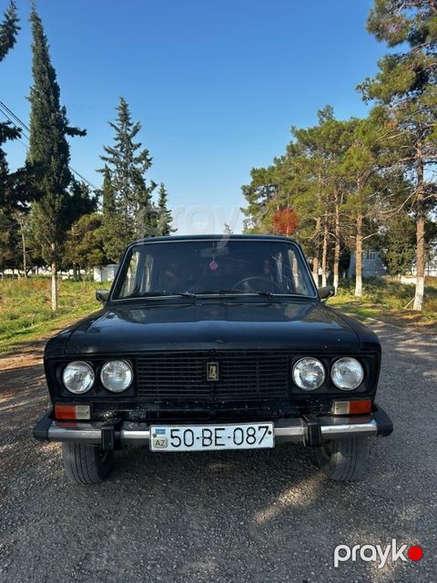Lada (VAZ) 2106, 1.3 L, 1984 il, 200 000 km — Biləsuvar