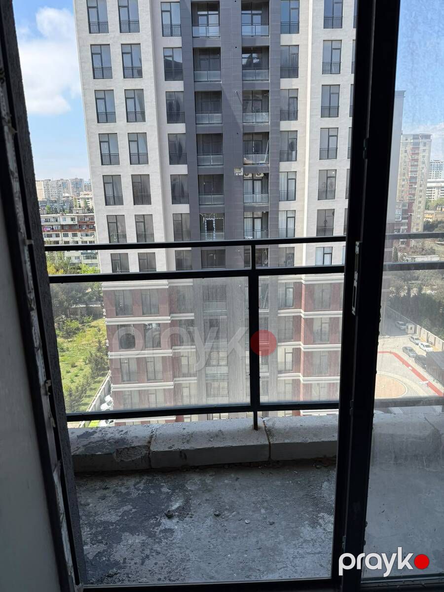 Satılır 2 otaqlı yeni tikili 75.5 m² — Mənzil, Bakı (7)