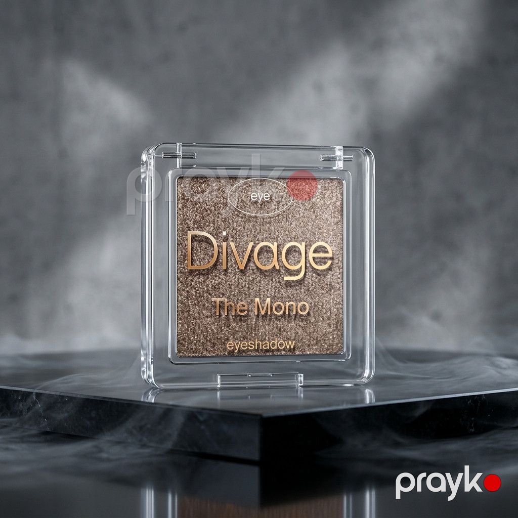 Göz kölgəsi Divage The Mono 03 Cold Bronze — Mallar, Bakı (3)