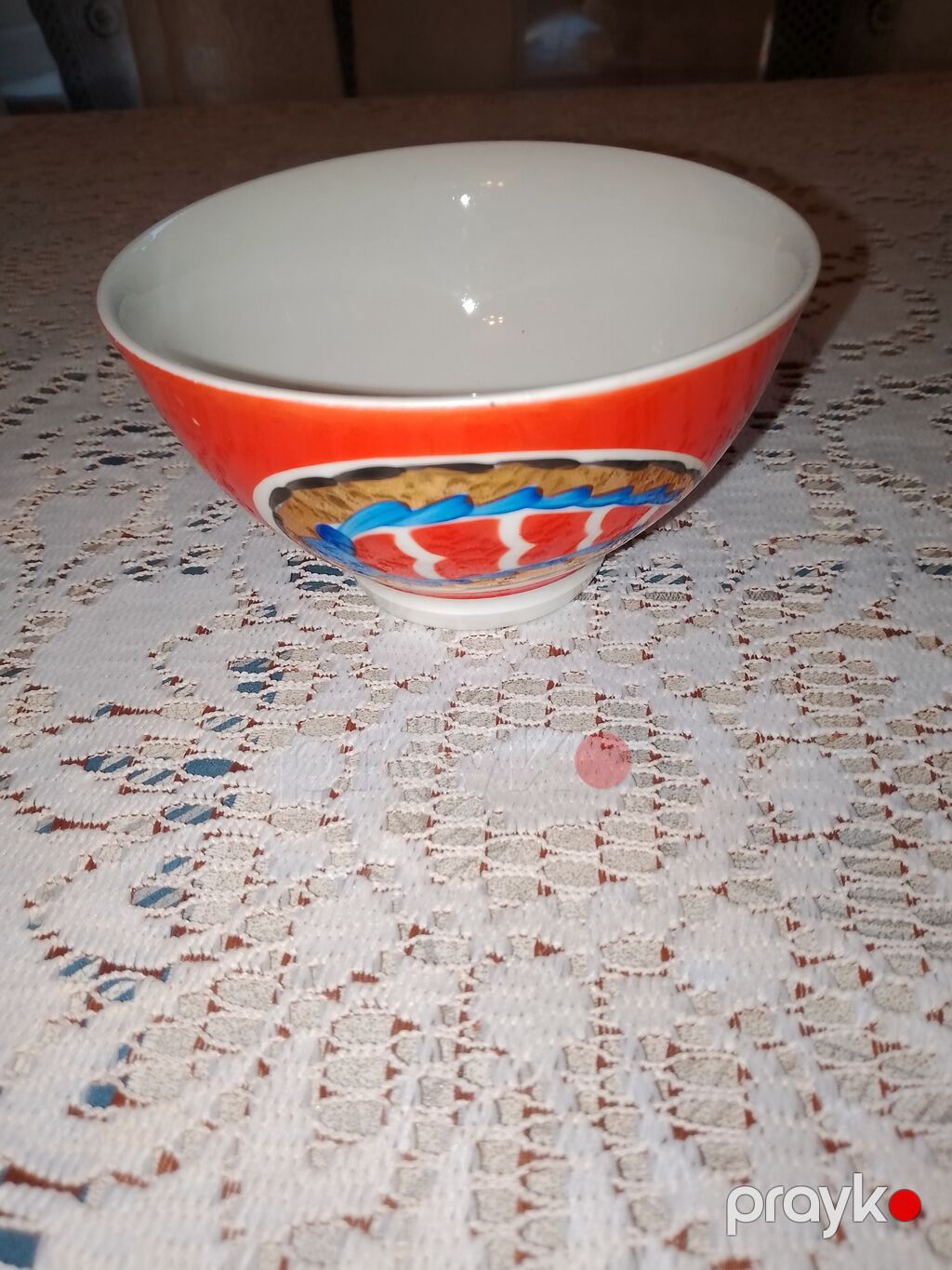 Kasalar, rəng - Ağ, Farfor — Süfrə qabı, Bakı (2)