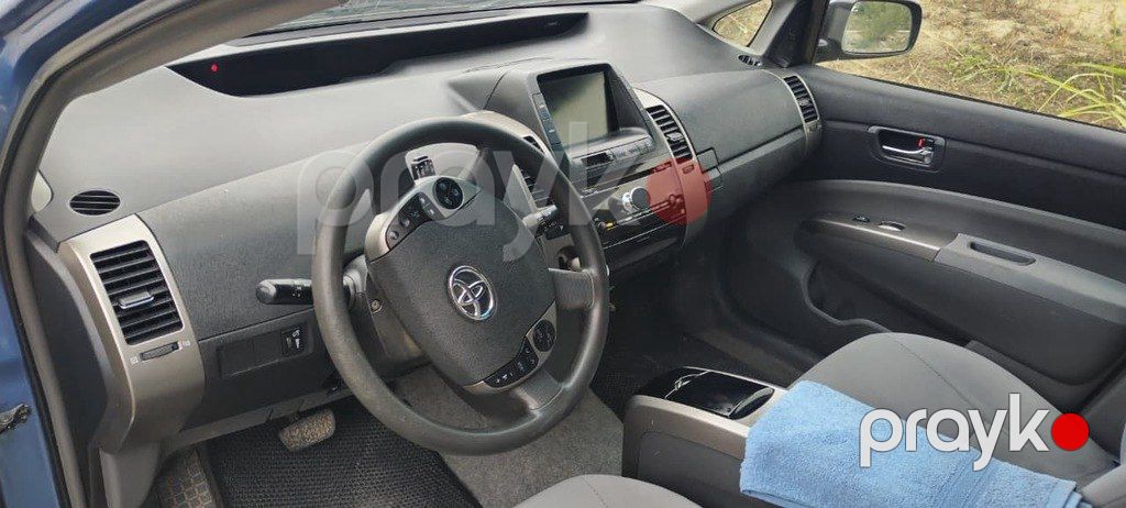 Toyota Prius, 1.5 L, 1.3 kWh, 2008 il, 189 000 km — Avtomobillər, Quba (6)