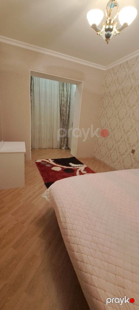 3-otaqlı yeni tikili kirayə verilir, N.Nərimanov m., 90 m² — Mənzil, Bakı (6)
