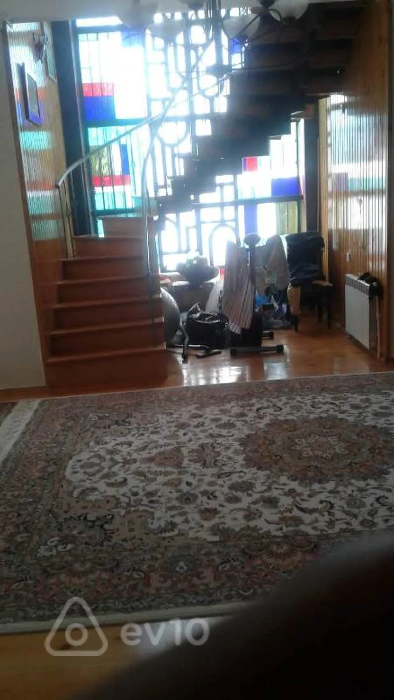 5 otaqlı həyət evi, 340 m², Xezer r-n Zagulba qes — Ev, villa, Bakı (6)