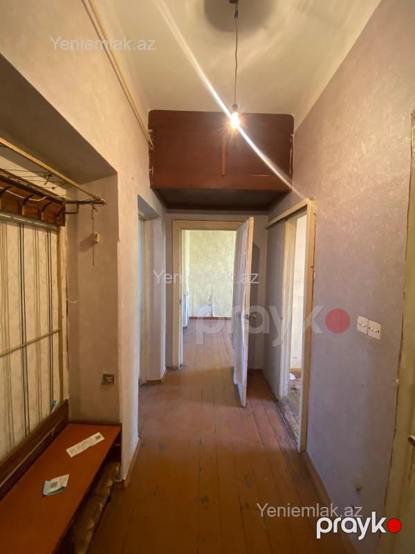 Satılır 3 otaqlı Bina evi menzil (Köhnə tikili), 70 m², Sabunçu rayonu — Mənzil, Bakı (6)