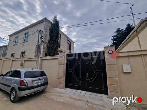 Satılır 5 otaqlı həyət evi/bağ evi 200 m² — Bakı