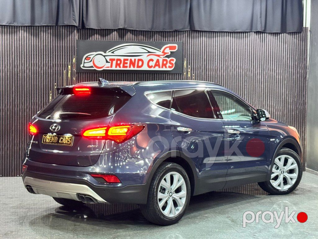 Hyundai Santa Fe, 2.0 L, 2016 il, 171 000 km — Avtomobillər, Xırdalan (5)