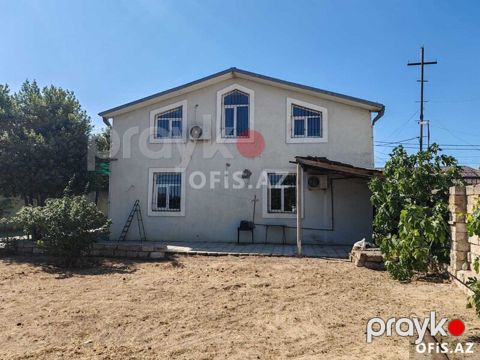 Satılır Xəzər r., Buzovna q., 4 otaq, 200 m² — Bakı