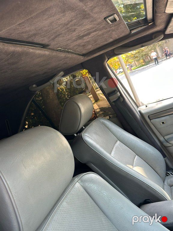 Mercedes C 200, 2.0 L, 1999 il, 320 000 km — Avtomobillər, Yevlax (7)