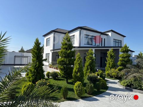 Satılır 5 otaqlı həyət evi/bağ evi 285 m² — Bakı