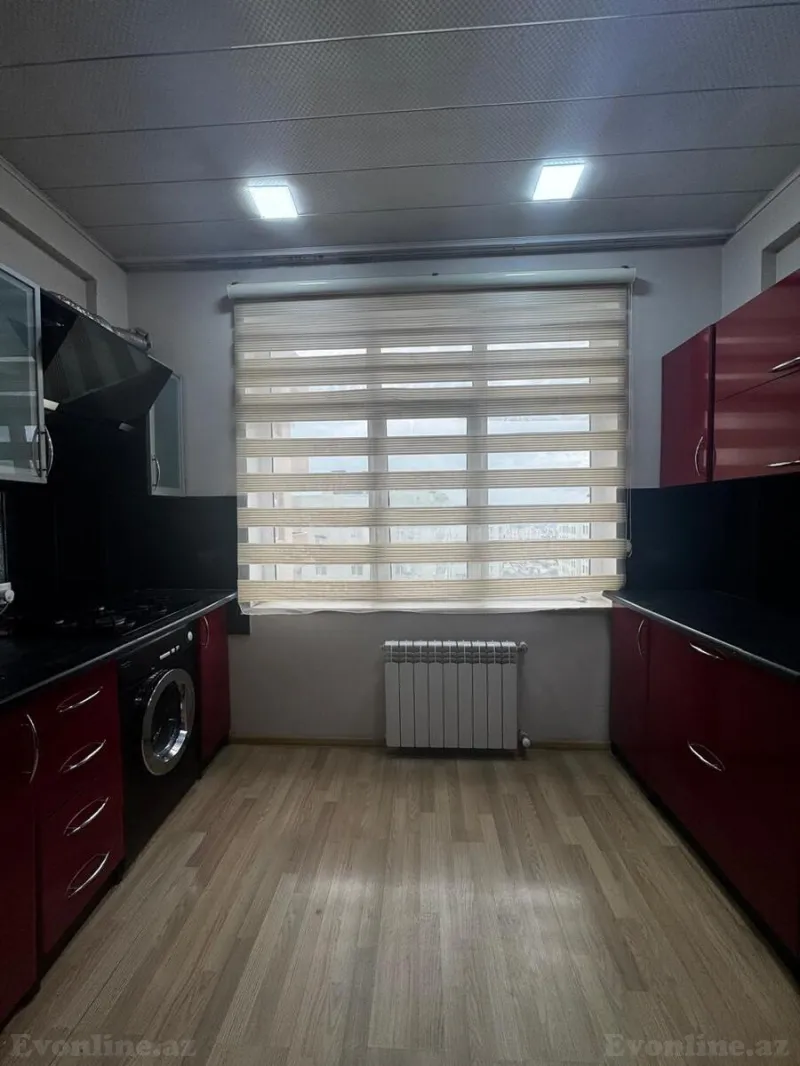 Satılır 3 otaqlı Mənzil Yeni tikili 67 m² Bakı, Yasamal r., Yeni Yasamal — Mənzil, Bakı (5)