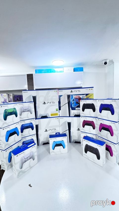 Sony PlayStation 5 Slim 1TB — Bakı