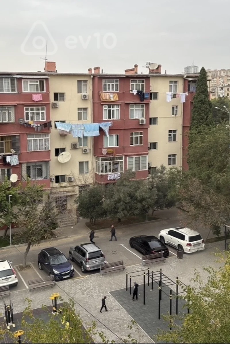 3 otaqlı mənzil, 80 m², Bəhruz Nuriyev küçəsi, ev 12 — Mənzil, Bakı (3)