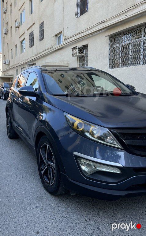 Kia Sportage, 2.0 L, 2011 il, 245 125 km — Avtomobillər, Bakı (2)
