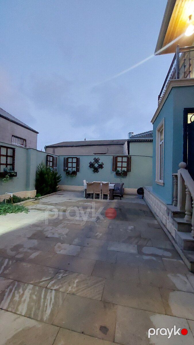 Həyət evi, Masazır qəs — Ev, villa, Bakı (7)