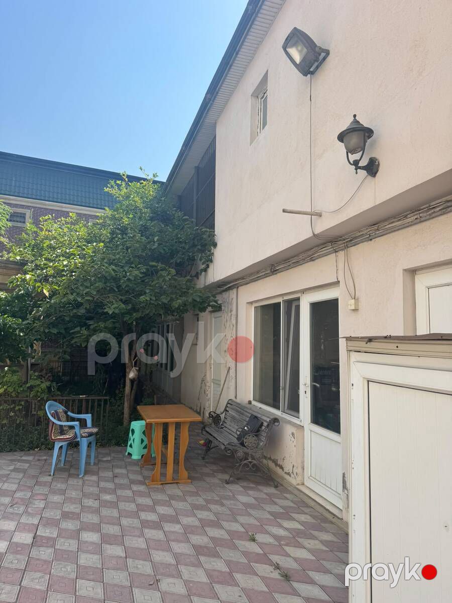 Satılır 8 otaqlı həyət evi/bağ evi 450 m² — Ev, villa, Bakı (11)