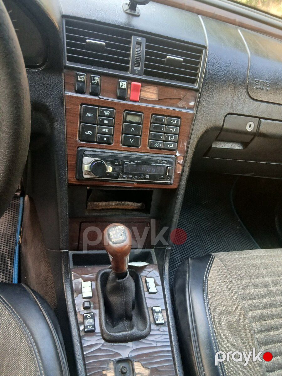 Mercedes C 180, 1995 il — Avtomobillər, Yevlax (3)