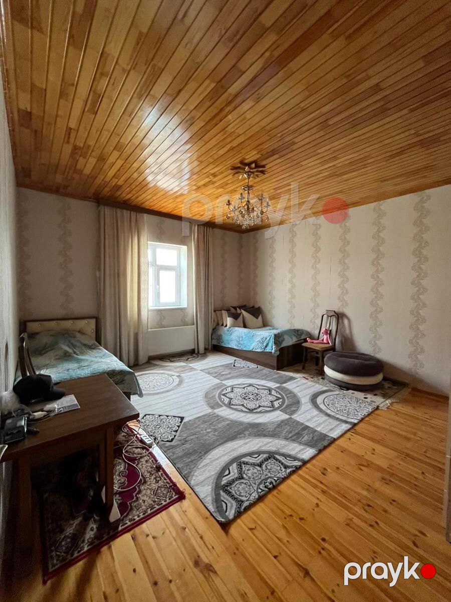 Satılır 4 otaqlı həyət evi/bağ evi 130 m² — Ev, villa, Bakı (12)