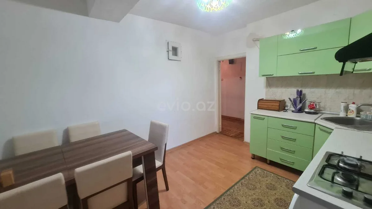 Kirayə 1 otaqlı mənzil 28 May metrosu yaxınlığında — Mənzil, Bakı (5)