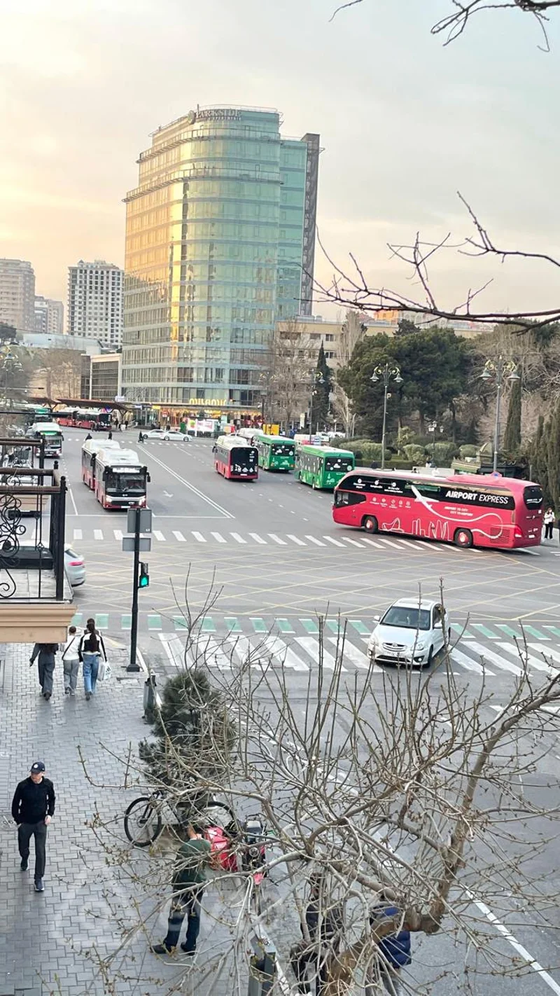 1 otaqlı mənzil, 30 m², Puşkin küçəsi — kirayə — Mənzil, Bakı (8)