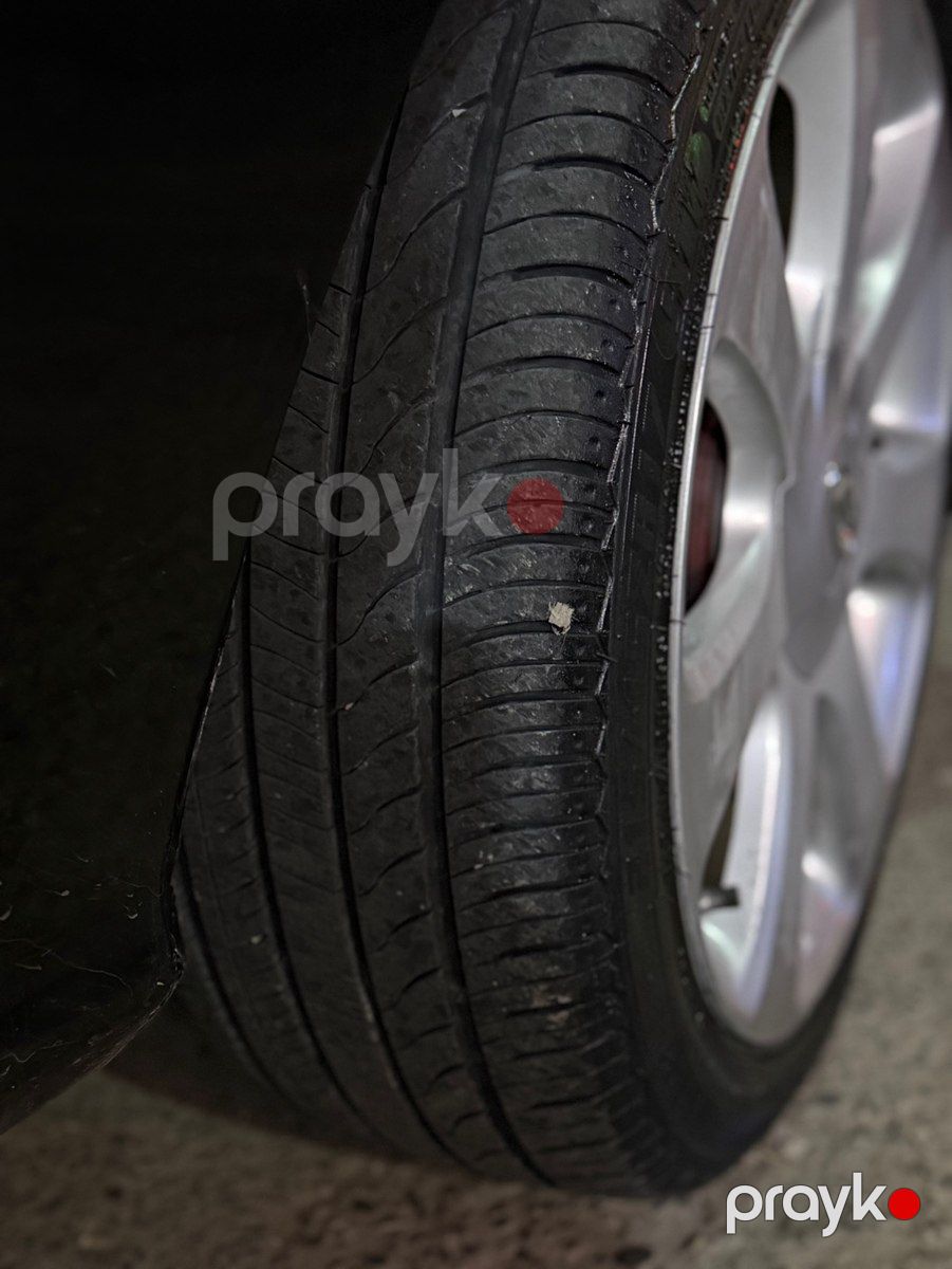 Hyundai Elantra təkərləri R17 — Ehtiyat hissələri və aksesuarlar, Quba (3)