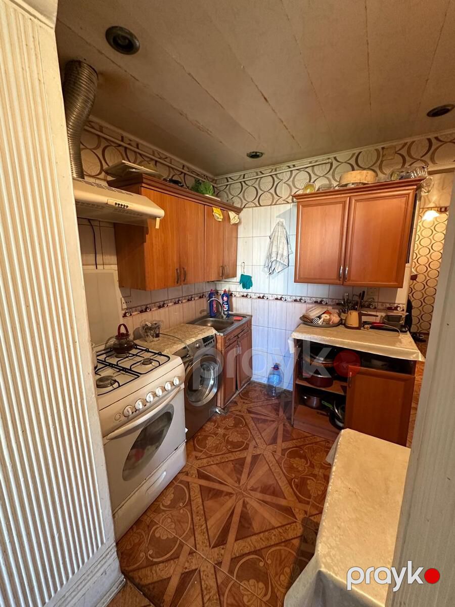 Satılır 3 otaqlı köhnə tikili 65 m² — Mənzil, Bakı (8)