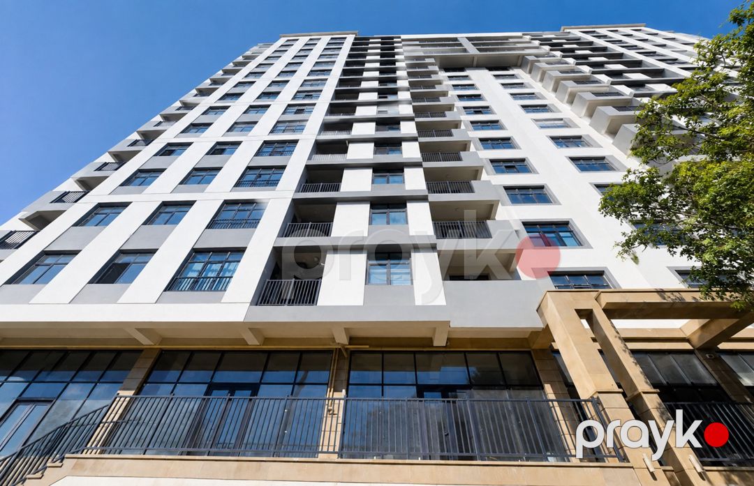 Satılır 4 otaqlı yeni tikili 181 m² — Mənzil, Bakı (2)