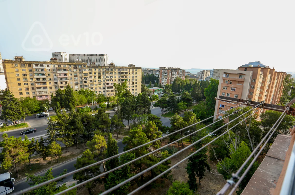 3 otaqlı mənzil, 65 m², Əhmədli Neapol 23 küç — Mənzil, Bakı (10)