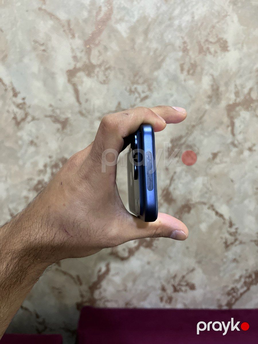 Apple iPhone 17 Pro Deep Blue 256GB/12GB — Smartfonlar, Bakı (4)