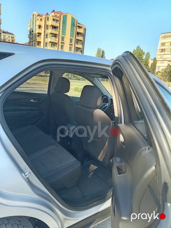 Chevrolet Equinox, 1.5 L, 2020 il, 187 000 km — Avtomobillər, Bakı (8)