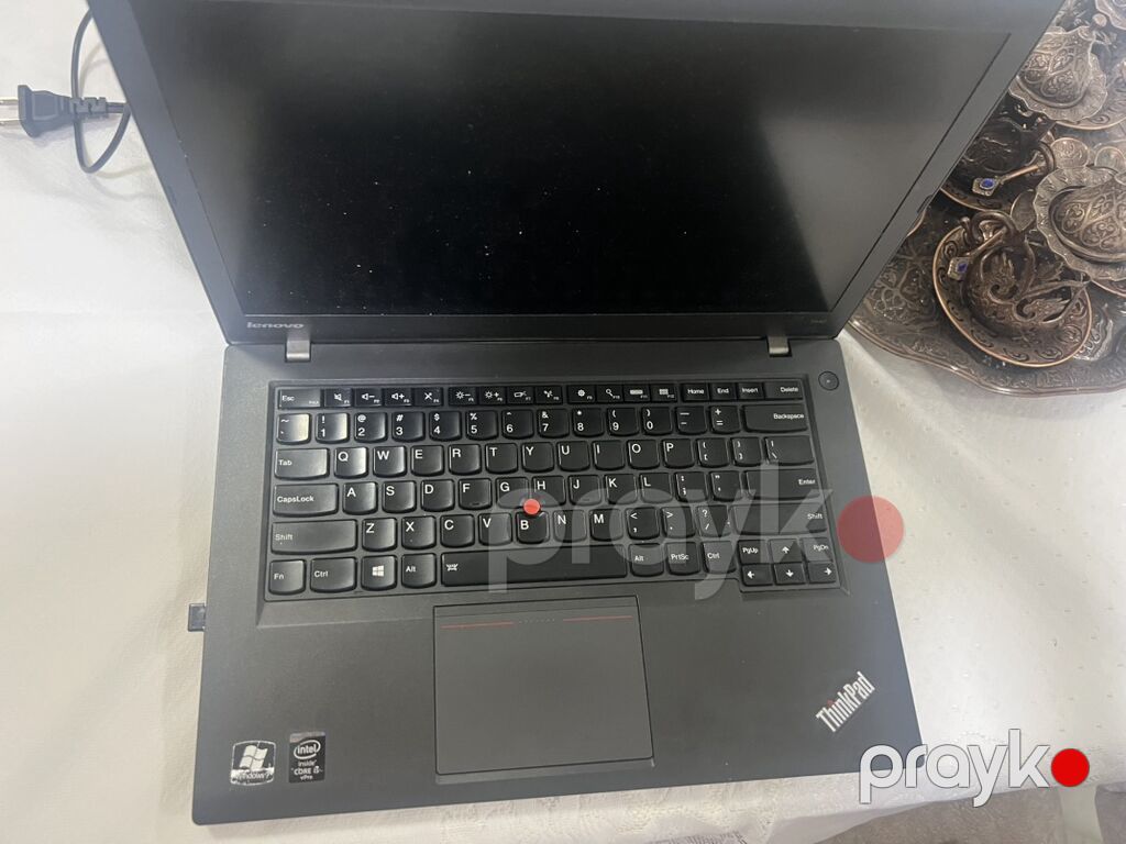 Lenovo ThinkPad noutbuk - Model: Lenovo ThinkPad (klaviaturada — Lenovo, Masazır (2)