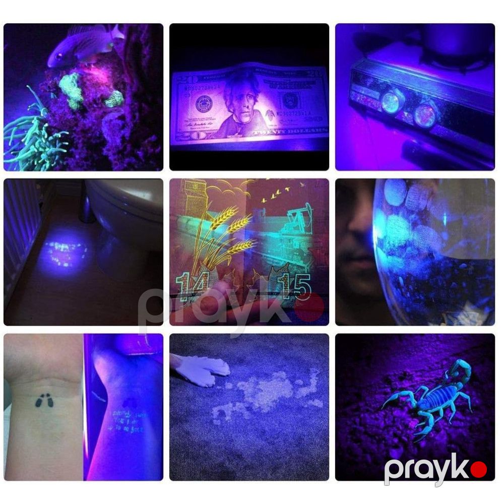 UV fənər 395MN, 1 əd — Mallar, Bakı (3)