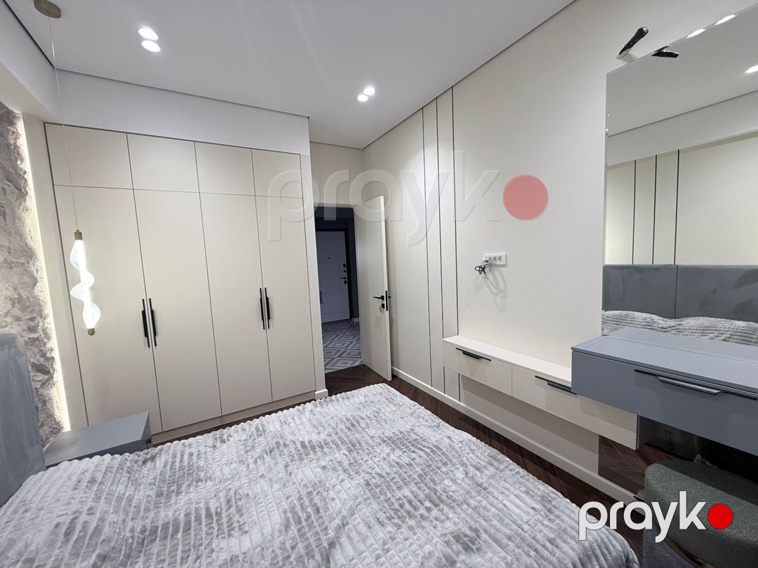 Satılır 2 otaqlı yeni tikili 57 m² — Mənzil, Bakı (11)