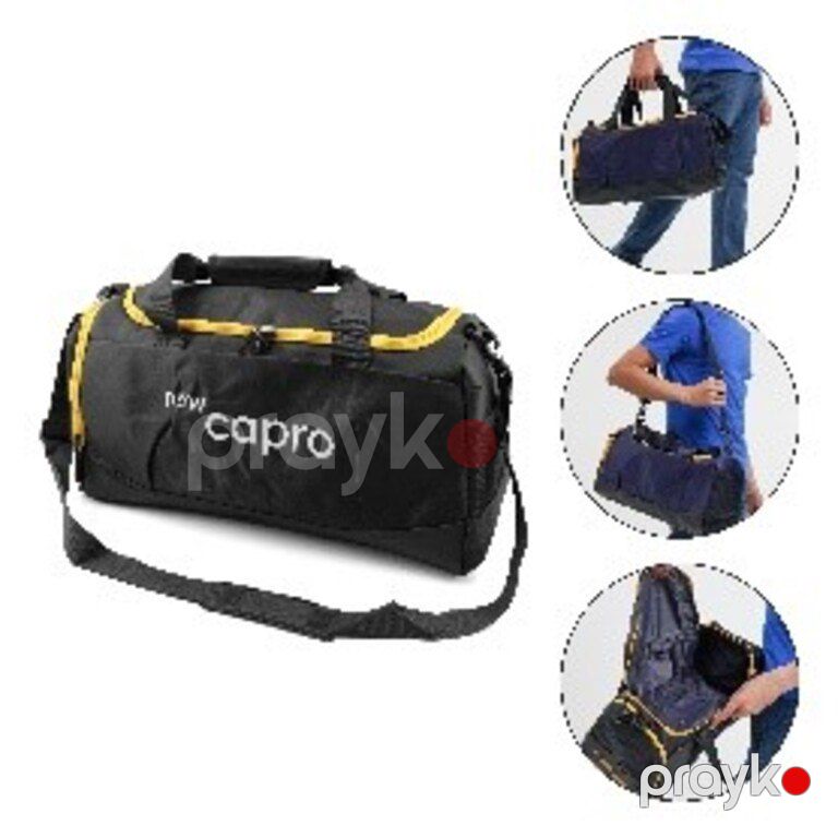 Sport Səyahət Çantası "New Capro" — Şəxsi əşyalar, Bakı (3)