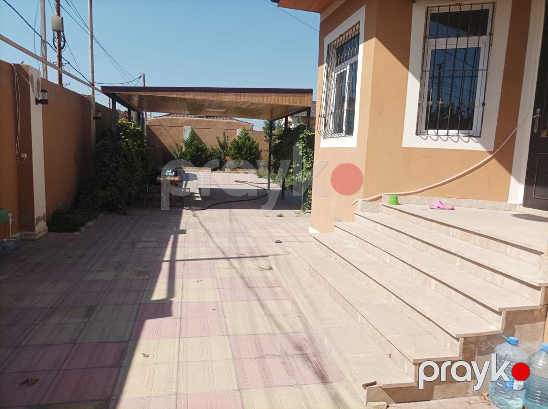 Satılır 3 otaqlı həyət evi/bağ evi 100 m² — Ev, villa, Bakı (2)