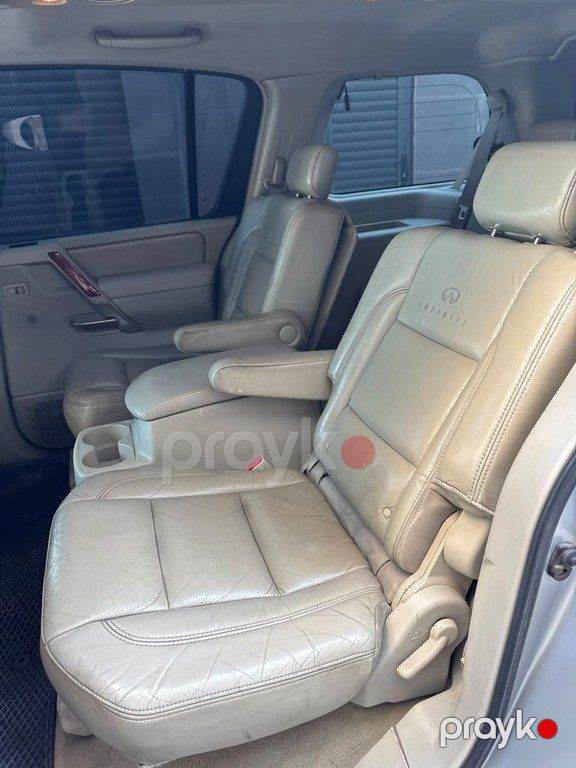 Infiniti QX56, 5.6 L, 2005 il, 197 900 km — Avtomobillər, Bakı (6)