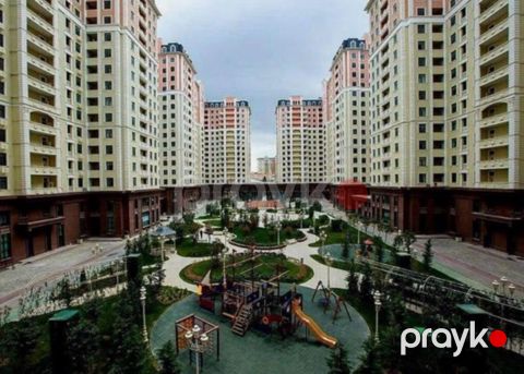 İcarəyə verilir 2 otaqlı yeni tikili 72 m² — Bakı