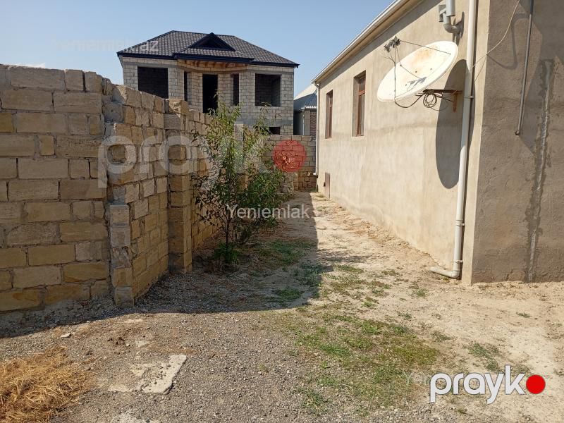 Satılır 4 otaqlı Həyət evi / Villa, 120 m², Hacı Zeynalabdin — Ev, villa, Sumqayıt (3)