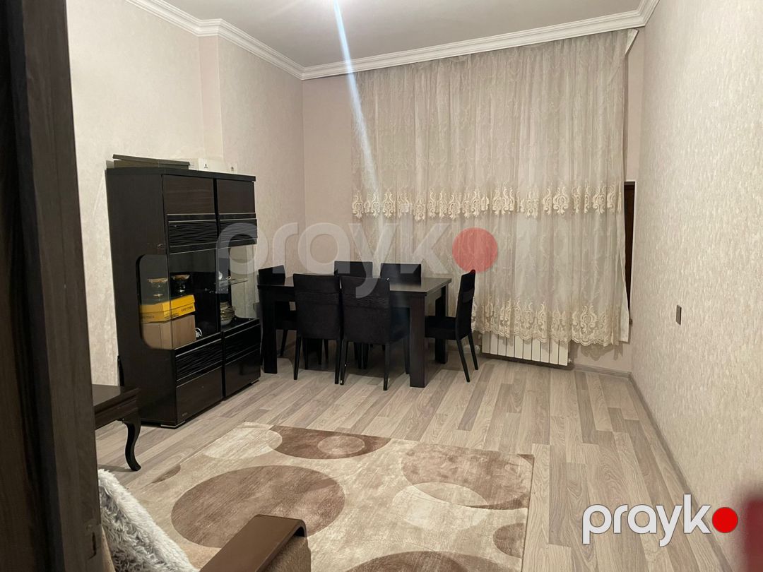 Satılır 2 otaqlı yeni tikili 56 m² — Mənzil, Bakı (2)