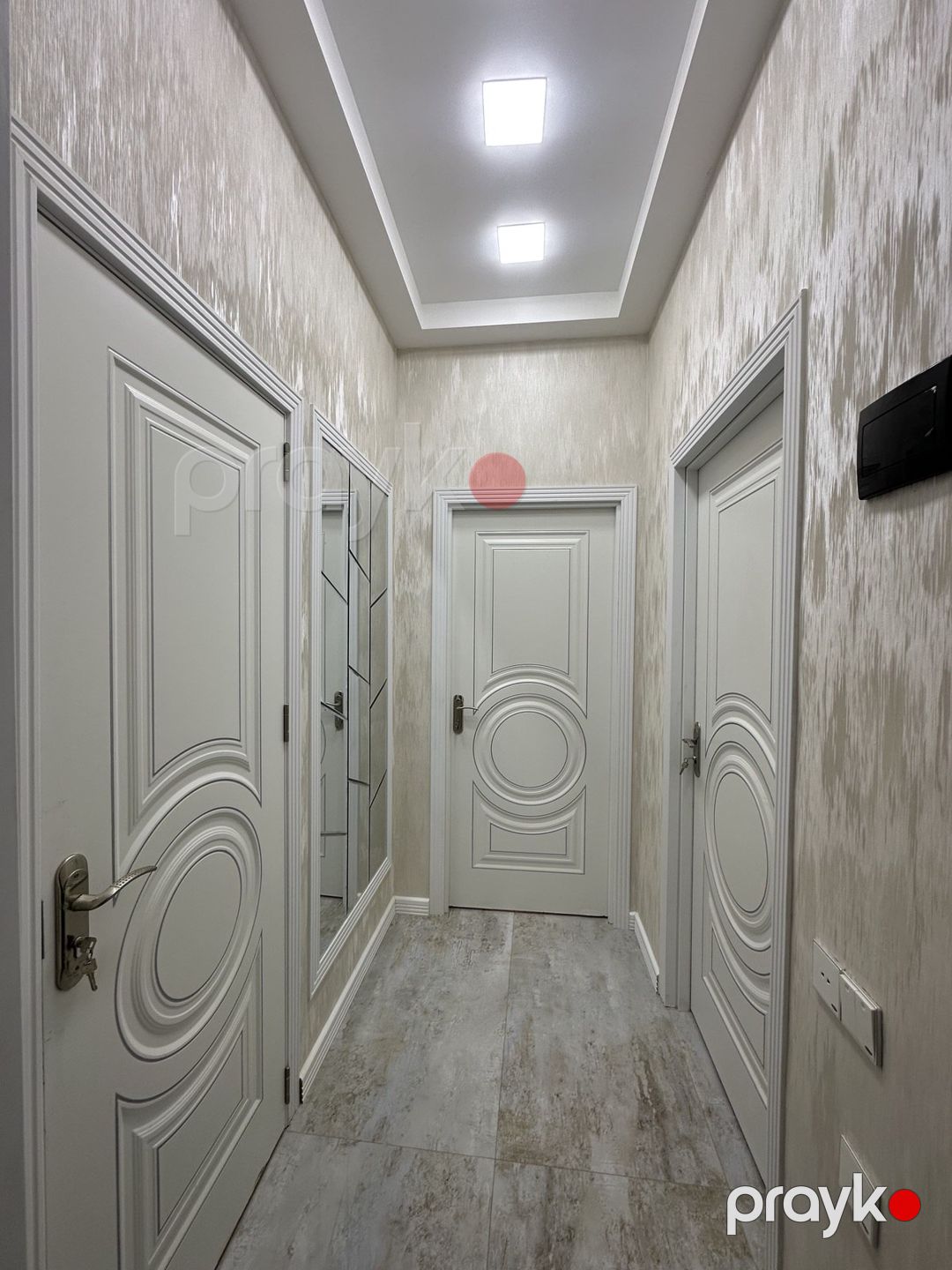 Satılır 2 otaqlı yeni tikili 45 m² — Mənzil, Xırdalan (9)