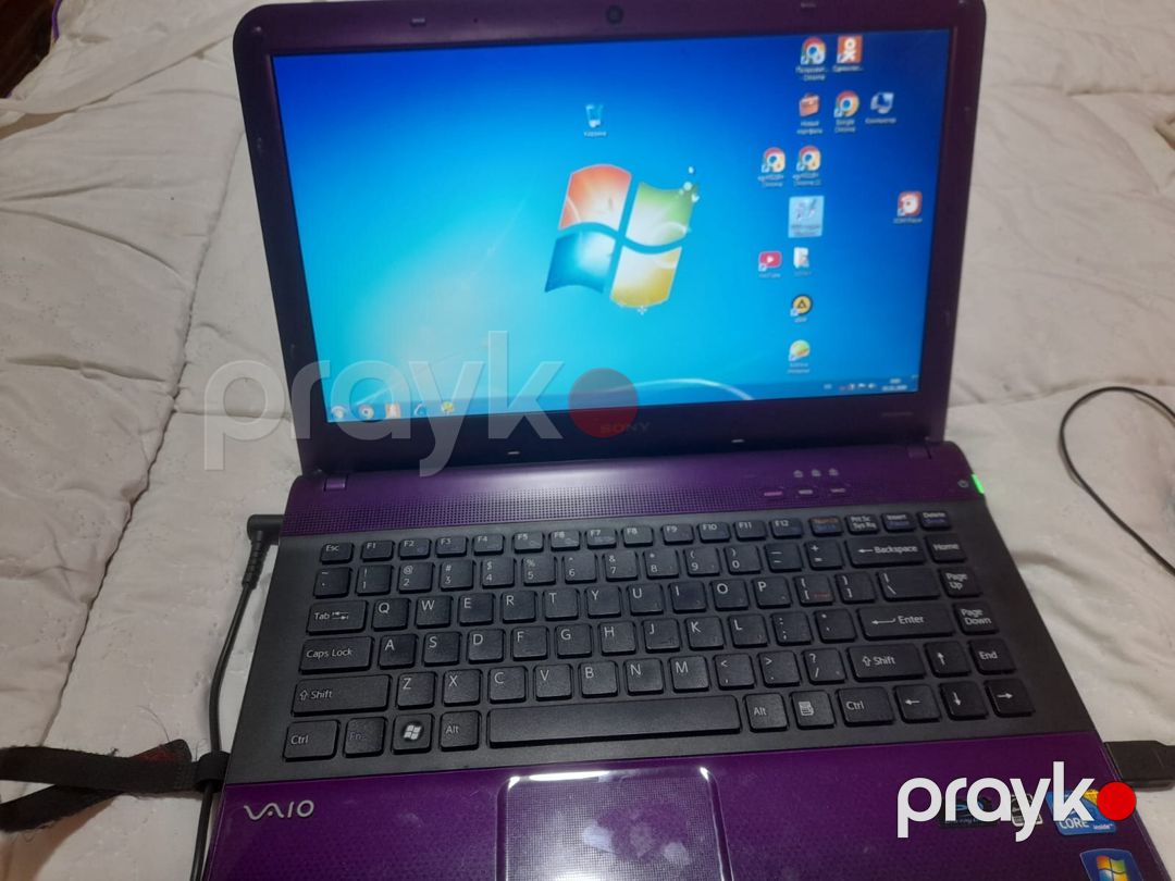 Noutbuk Sony Vaıo i5 — Noutbuklar, Bakı (3)
