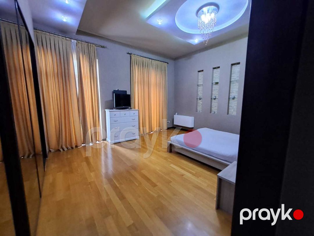 İcarəyə verilir 3 otaqlı yeni tikili 164 m² — Mənzil, Bakı (8)