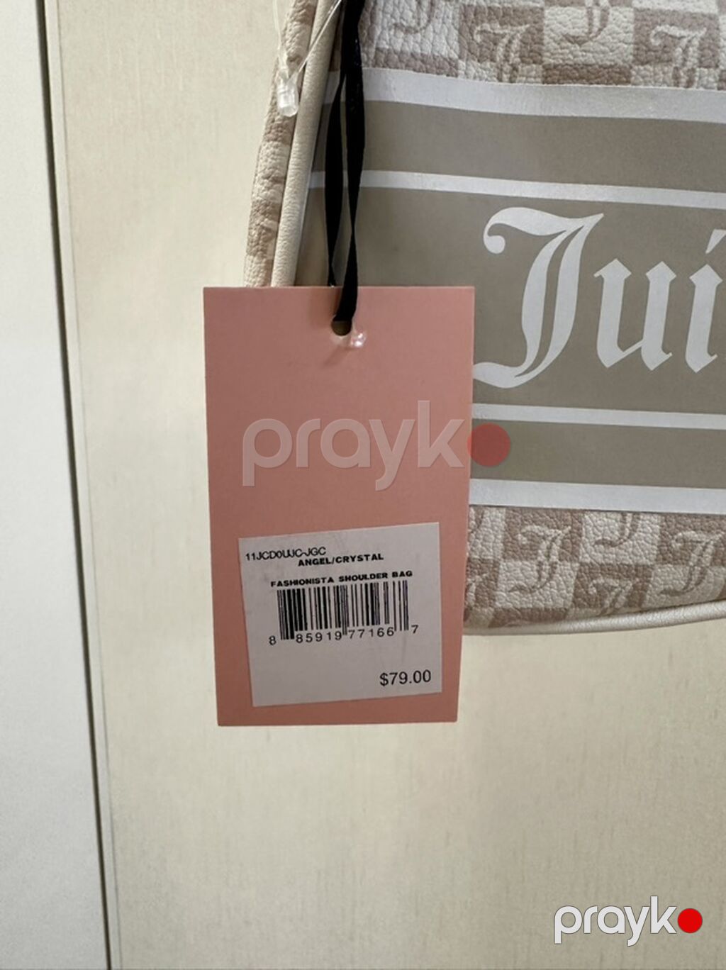 Orijinal juicy couture canta, Amerikadan alinib, yenidir. 100 azne — Çantalar, çamadanlar, cüzdanlar, Bakı (3)