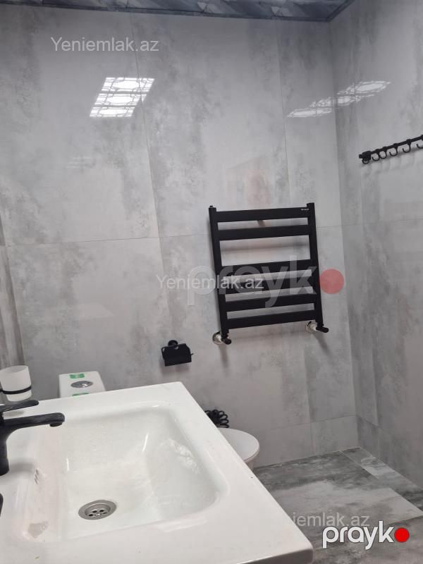 Satılır 2 otaqlı Bina evi menzil (Yeni tikili), 52 m², Saray — Mənzil, Abşeron (8)