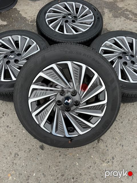 Hyundai Sonata təkəri R17 — Bakı